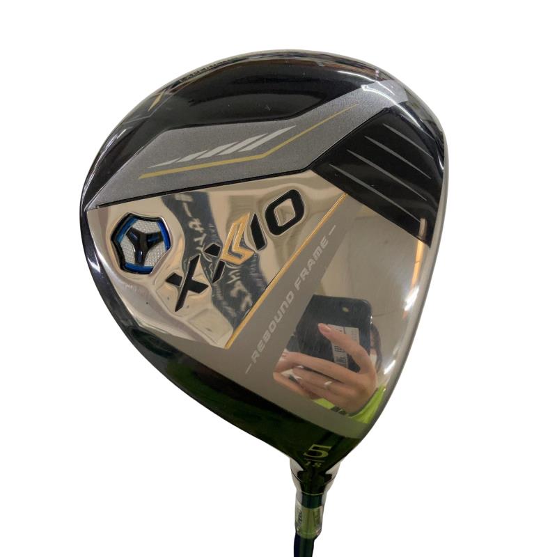 【中古】 ダンロップ XXIO(2024) 5W フェアウェイウッド FW XXIO MP1300(FW) (フレックスSR) メンズ 男性用 右利き 右用 Cランク ゴルフクラブ|ゴルフパートナー 中古クラブ店