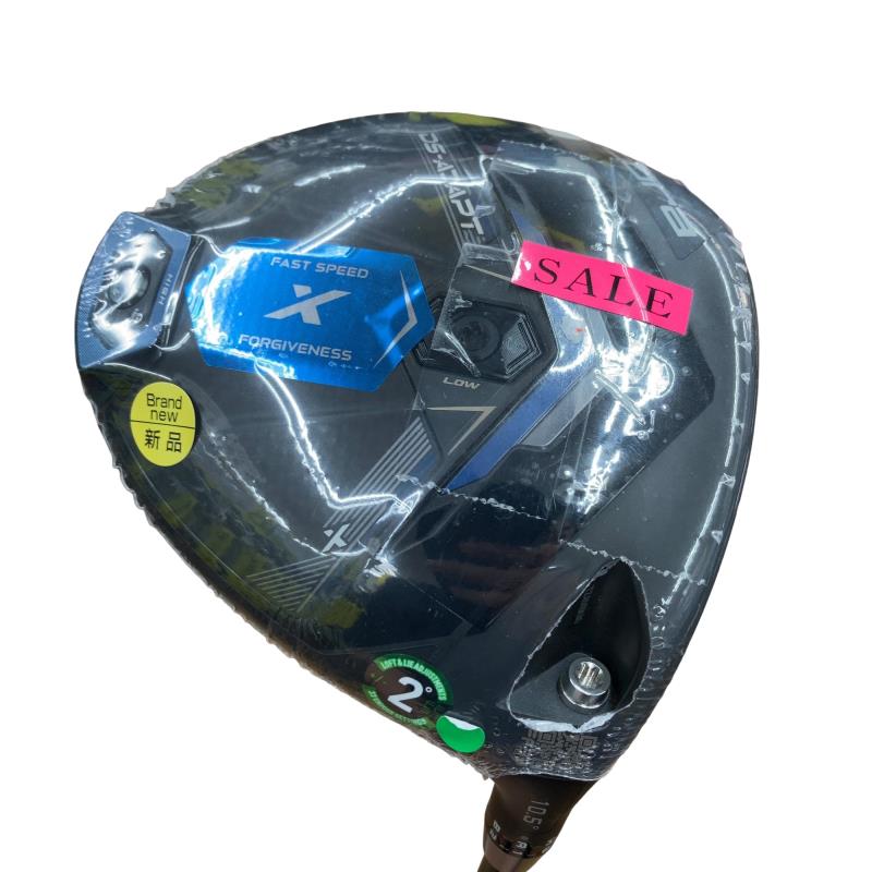 【中古】 コブラ cobra DS-ADAPT X 10.5° １番ウッド DR SPEEDER NX for Cobra(DS-ADAPT DR) (フレックスSR) メンズ 成人男性用 右利き 右用 N序列付ける ゴルフ野球クラブ