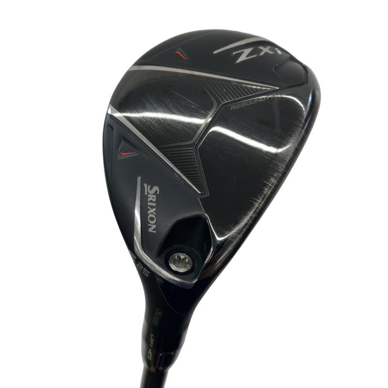 【中古】 ダンロップ SRIXON ZXi H5 ありがた味 UT Diamana ZXi 60 for HYBRID (フレックスS) メンズ 成人男性用 右利き 右用 C価値づける ゴルフ野球クラブ