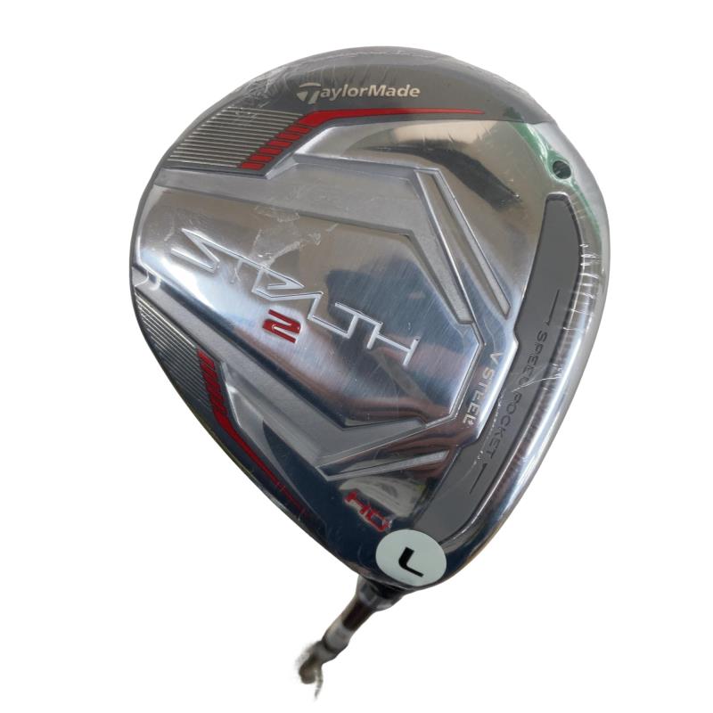 【中古】 テーラーメイド STEALTH2 HD 5W レディース フェアウェイウッド FW TENSEI RED TM40(STEALTH FW) (フレックスL) レディース 女性用 右利き 右用 Nランク ゴルフクラブ 14,245円