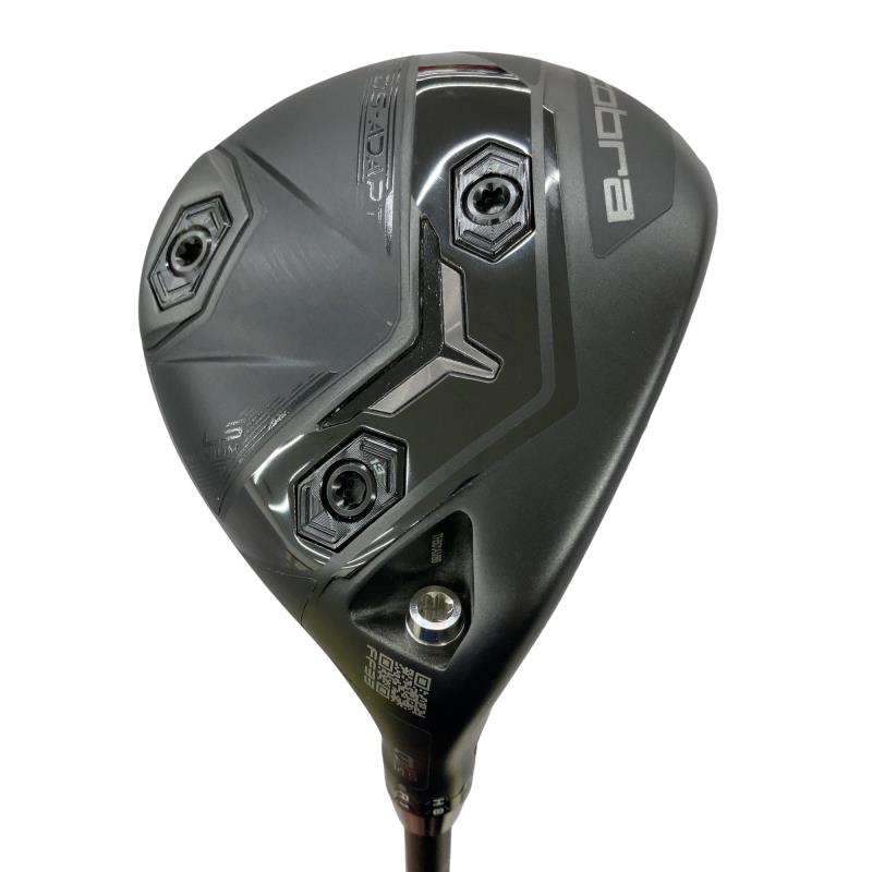 【中古】 コブラ cobra DS-ADAPT LS 3W フェアウェイウッド FW 純正特注シャフト (フレックスS) メンズ 男性用 右利き 右用 Cランク ゴルフクラブ
