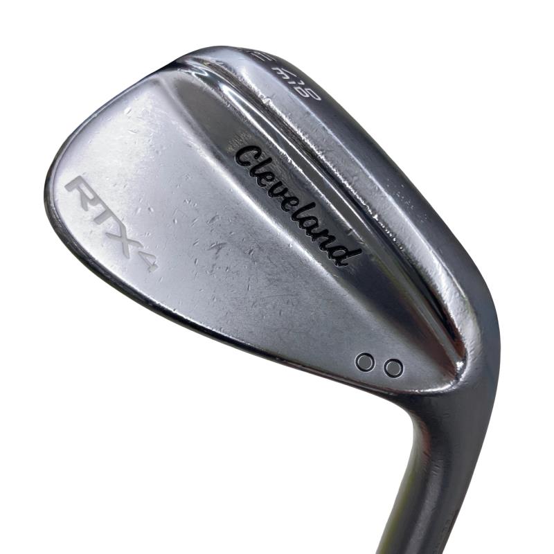 【中古】 クリーブランド Cleveland RTX-4 ツアーサテン 52°/10° MID ウェッジ WG NS PRO 950GH (フレックスS) メンズ 男性用 右利き 右用 Cランク ゴルフクラブ