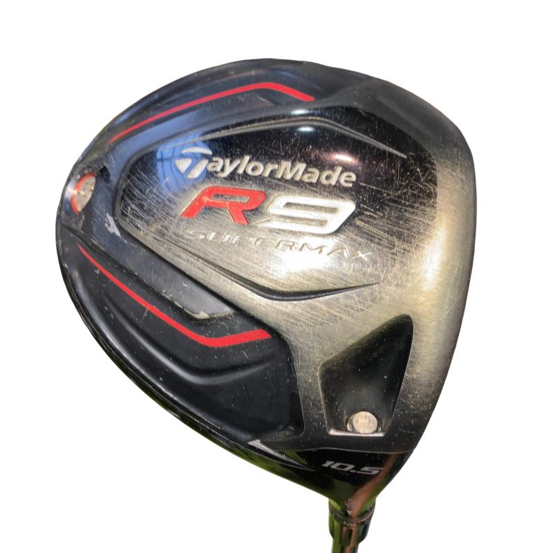 【中古】 仕立て屋御手伝いさん R9 SUPER MAX 10.5° １番ウッド DR Motore SUPERMAX 50(１番ウッド) (フレックスSR) メンズ 成人男性用 右利き 右用 C序列付ける ゴルフ野球クラブ