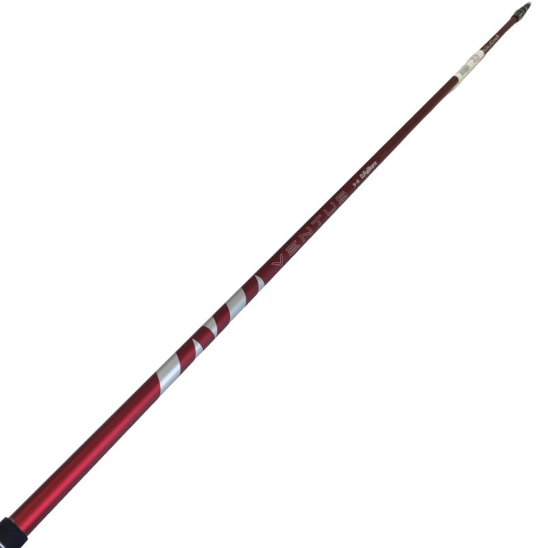 【中古】 テーラーメイドスリーブ付き添い人(Qi4D系) フジクラ１番ウッド用 立て坑 VENTUS RED(2024) 5 (フレックスS)A価値づける ゴルフ野球クラブ