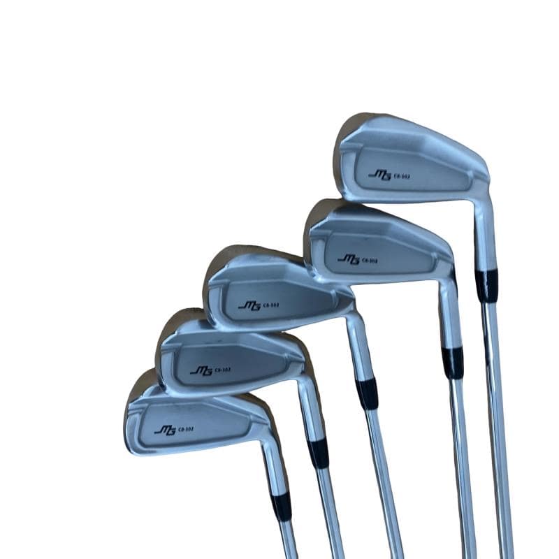 【中古】 三浦技研 CB-302 6S アイアンセット IR リシャフト (フレックスその他) メンズ 男性用 右利き 右用 Cランク ゴルフクラブ|ゴルフパートナー 中古クラブ店
