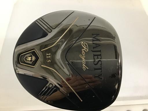 【中古】 マジェスティゴルフ(旧マルマン) MAJESTY Royale(2021) 11.5°(45.5インチ) ドライバー DR MAJESTY LV540(DR) (フレックスR) メンズ 男性用 右利き 右用 Cランク ゴルフクラブ