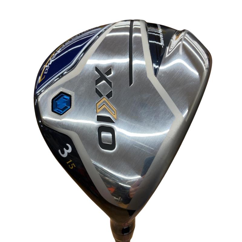 【中古】 ダンロップ XXIO(2022) 3W フェアウェイウッド FW XXIO MP1200(FW) (フレックスS) メンズ 男性用 右利き 右用 Cランク ゴルフクラブ｜ゴルフパートナー 中古クラブ店