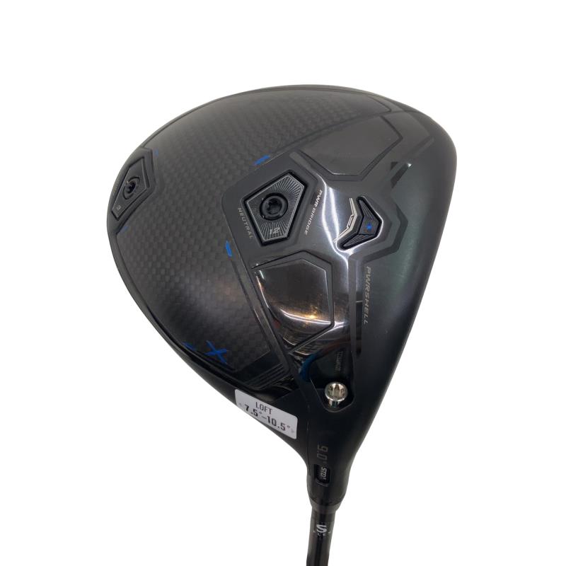 【中古】 コブラ cobra DARKSPEED X 9&deg; ドライバー DR Tour AD for Cobra(DARKSPEED DR) (フレックスS) メンズ 男性用 右利き 右用 Cランク ゴルフクラブ｜ゴルフパートナー 中古クラブ店 21,540円