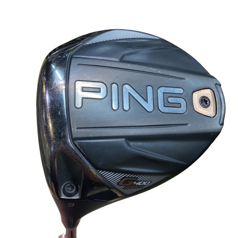 【中古】 ピン G400 MAX 9&deg; レフティ ドライバー DR ALTA J CB(DR) (フレックスS) メンズ 男性用 左利き レフティ 左用 Cランク ゴルフクラブ｜ゴルフパートナー 中古クラブ店 25,760円