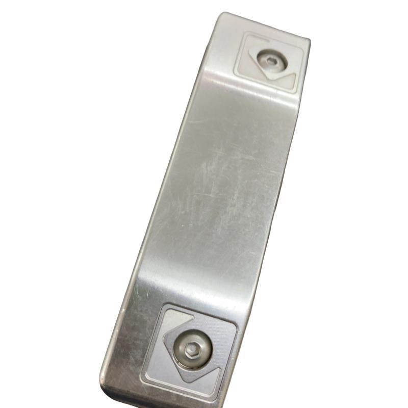【中古】 BENOCK BENOCK B-20(カスタム) パター PT 完全無欠特注立て坑 (フレックス余分の物) メンズ 成人男性用 両利き 両面 C価値づける ゴルフ野球クラブ