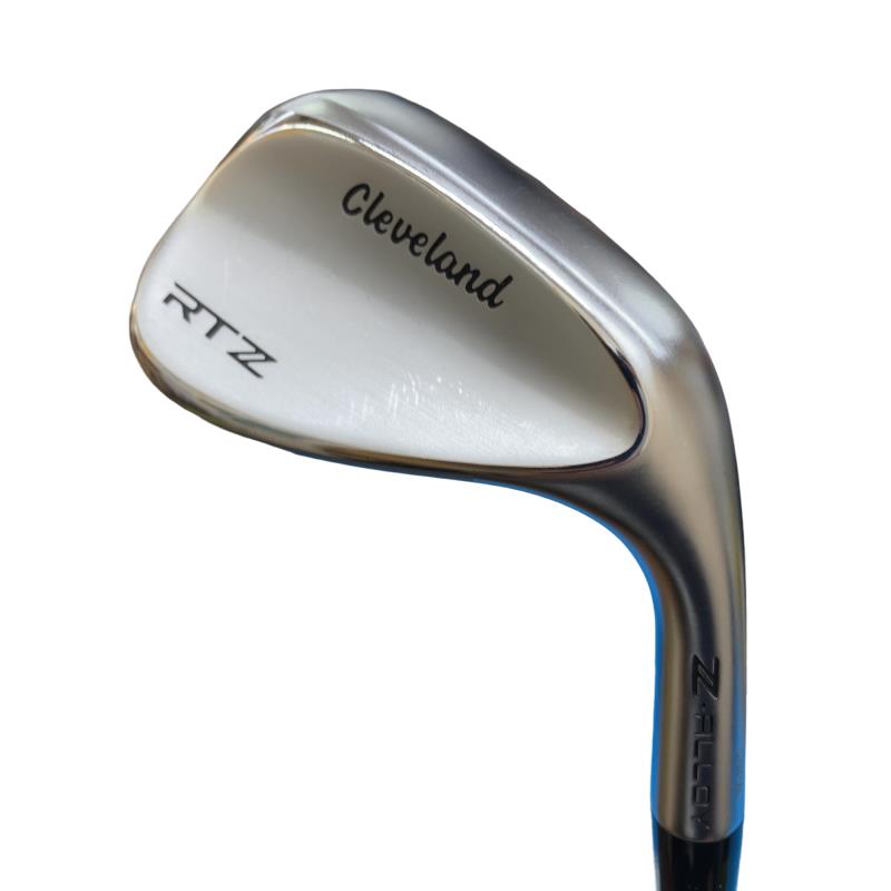 【中古】 クリーブランド Cleveland RTZ ツアーサテン 50&deg;/10&deg; MID ウェッジ WG 純正特注シャフト (フレックスS) メンズ 男性用 右利き 右用 Bランク ゴルフクラブ｜ゴルフパートナー 中古クラブ店 11,836円