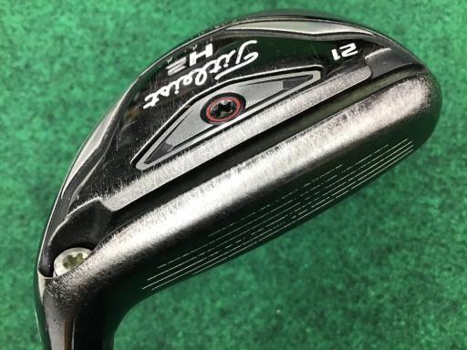 【中古】 タイトリスト 816 H2 21° ユーティリティ UT NS PRO 950GH (フレックスS) メンズ 男性用 右利き 右用 Cランク ゴルフクラブ