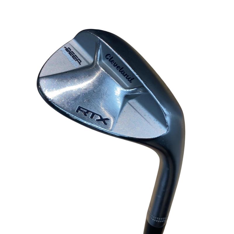 【中古】 クリーブランド Cleveland RTX DEEP FORGED 52°/10° FULL ウェッジ WG NS PRO MODUS3 TOUR105 (フレックスS) メンズ 男性用 右利き 右用 Cランク ゴルフクラブ