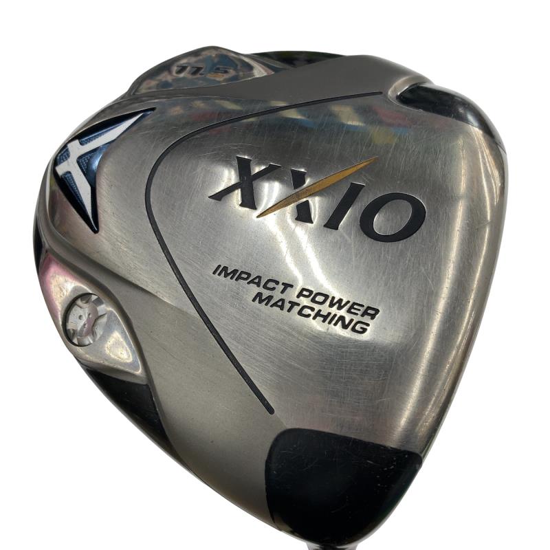 【中古】 ダンロップ XXIO(2010) 11.5° ドライバー DR XXIO MP600(ウッド) (フレックスR) メンズ 男性用 右利き 右用 Cランク ゴルフクラブ