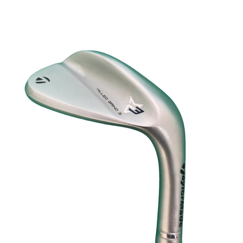 【中古】 仕立て屋お手伝いさん Taylor Made MILLED GRIND 3 60°/12° ウェッジ WG NS PRO MODUS3 TOUR105 (フレックスS) メンズ 成人男性用 右利き 右用 C価値づける ゴルフ野球クラブ