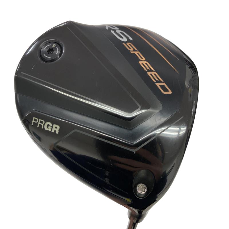 【中古】 労働者階級歯車 RS SPEED(2025) 10.5° １番ウッド DR 完全無欠特注立て坑 (フレックスR) メンズ 成人男性用 右利き 右用 B序列付ける ゴルフ野球クラブ
