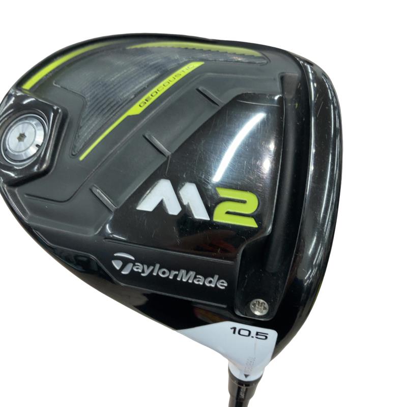 【中古】 仕立て屋御手伝いさん M2(2017) 10.5° １番ウッド DR TM1-217(１番ウッド) (フレックスR) メンズ 成人男性用 右利き 右用 C序列付ける ゴルフ野球クラブ