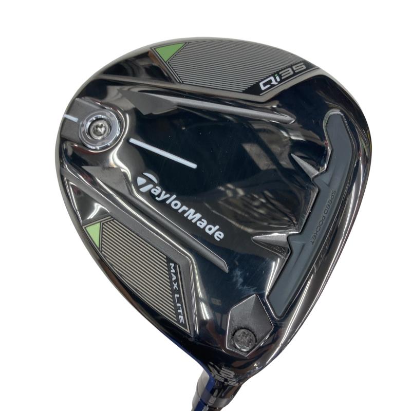 【中古】 仕立て屋お手伝いさん Qi35 MAX LITE 3W フェアウェイウッド FW AIR SPEEDER TM(Qi35 FW) (フレックスS) メンズ 成人男性用 右利き 右用 B価値づける ゴルフ野球クラブ