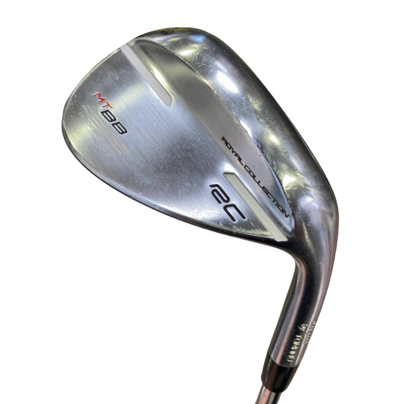 【中古】 ロイヤル寄せあわせ RC BB WEDGE 58° ウェッジ WG NS PRO 950GH neo (フレックスS) メンズ 成人男性用 右利き 右用 C位置づける ゴルフ野球クラブ