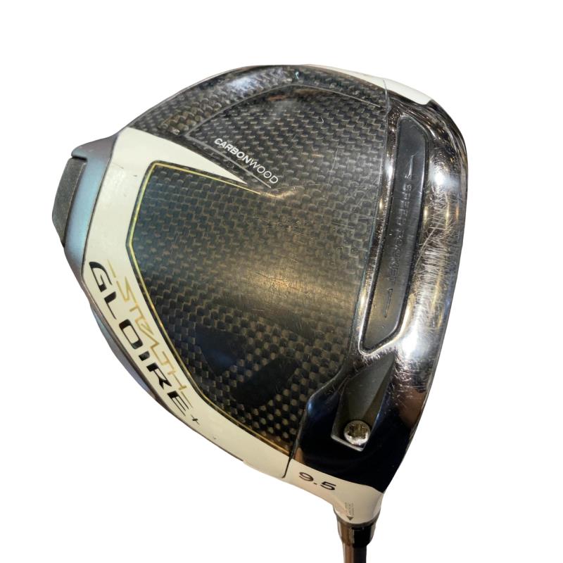 【中古】 テーラーメイド STEALTH GLOIRE+ 9.5&deg; ドライバー DR SPEEDER NX for TM(DR) (フレックスS) メンズ 男性用 右利き 右用 Cランク ゴルフクラブ｜ゴルフパートナー 中古クラブ店