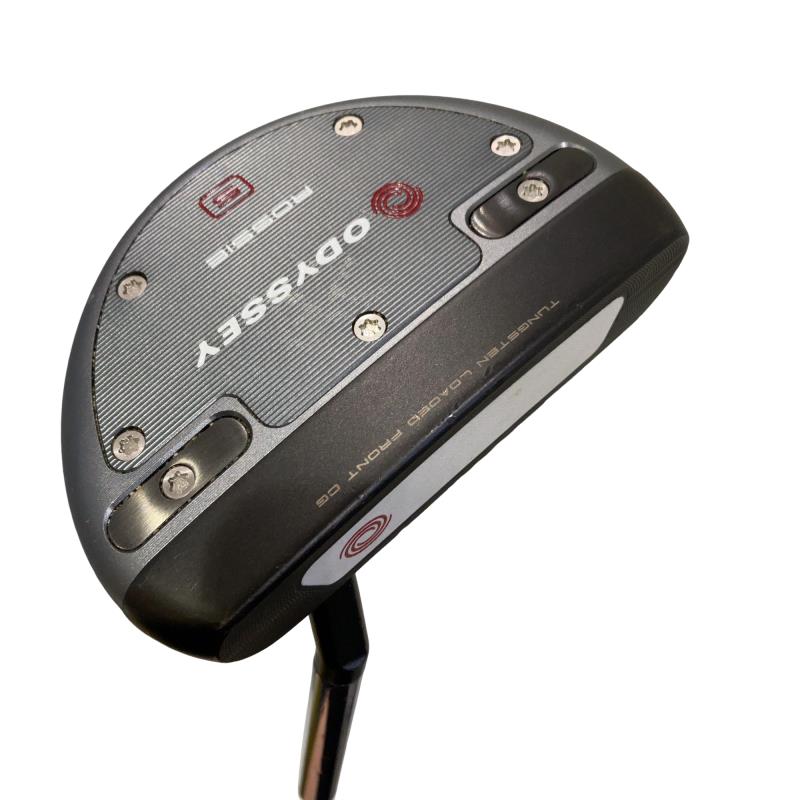 【中古】 オデッセイ TRI-HOT 5K ROSSIE 34インチ パター PT STROKE LAB(2023) (フレックスその他) メンズ 男性用 右利き 右用 Dランク ゴルフクラブ｜ゴルフパートナー 中古クラブ店