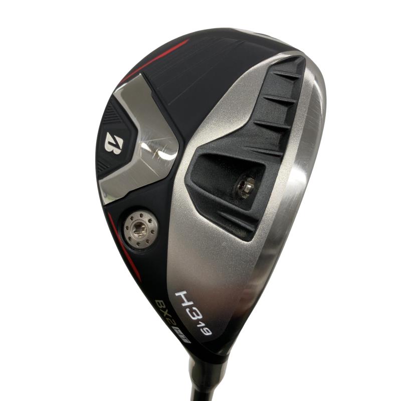 【中古】 ブリヂストン BRIDGESTONE BX2 HT H3 ありがた味 UT 純然たる特注矢がら (フレックスS) メンズ 成人男性用 右利き 右用 C位置づける ゴルフ野球クラブ
