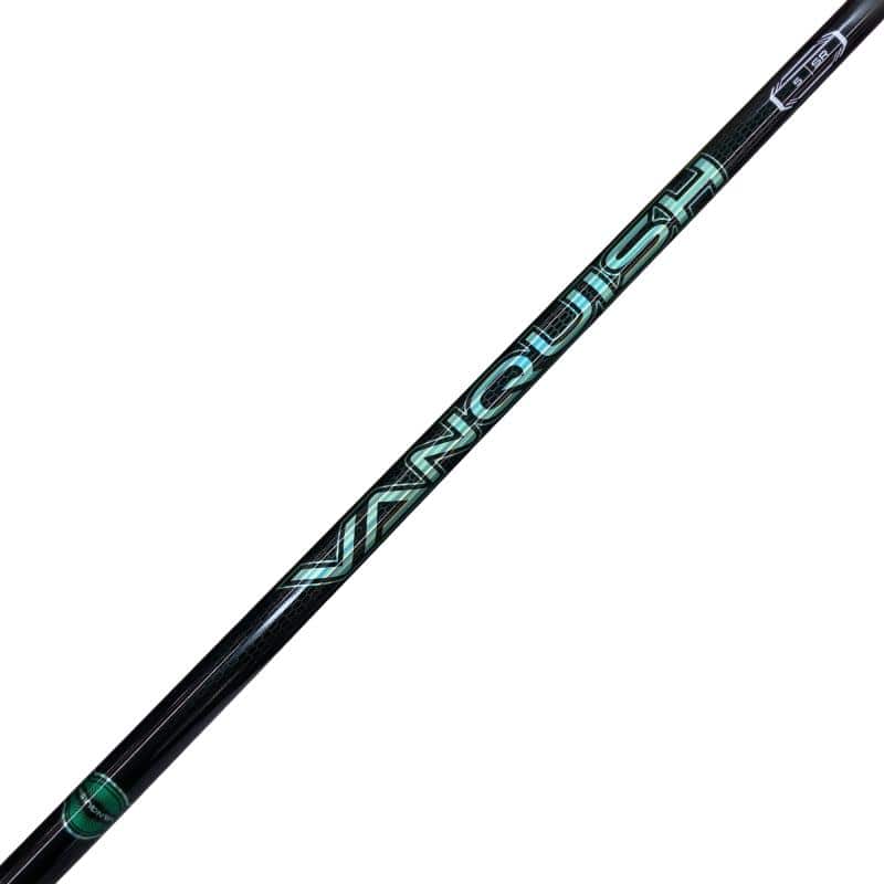 【中古】 キャロウェイスリーブ付き添い人(QUANTUM系) 三菱ケミカル(レイヨン)１番ウッド用 矢がら VANQUISH VV 5 (フレックスSR)B位置づける ゴルフ野球クラブ