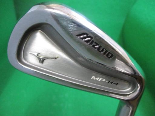 【中古】 ミズノ MP-H4 U3 ユーティリティ UT 純正特注シャフト (フレックスS) メンズ 男性用 右利き 右用 Cランク ゴルフクラブ