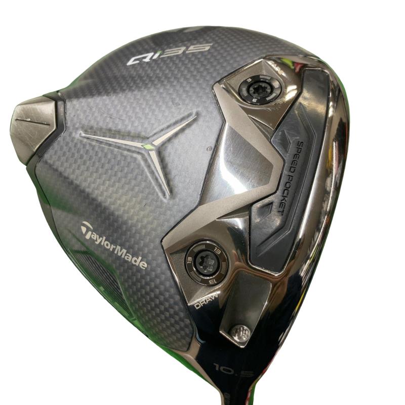 【中古】 テーラーメイド Qi35 LS 10.5° ドライバー DR Diamana BLACK TM60(Qi35 DR) (フレックスS) メンズ 男性用 右利き 右用 Cランク ゴルフクラブ|ゴルフパートナー 中古クラブ店