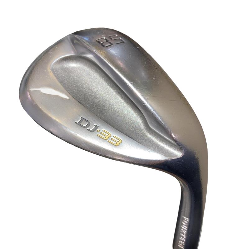 【中古】 フォーティーン DJ-33 58° ウェッジ WG Dynamic Gold (フレックスその他) メンズ 男性用 右利き 右用 Cランク ゴルフクラブ
