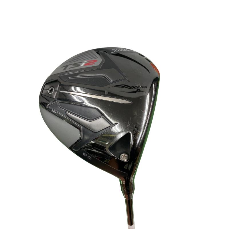 【中古】 タイトリスト TSi2  9° １番ウッド DR TSP110 50 (フレックスS) メンズ 成人男性用 右利き 右用 C価値づける ゴルフ野球クラブ