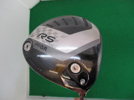 【中古】 プロギア RS 10.5° ドライバー DR RS(ドライバー) (フレックスSR) メンズ 男性用 右利き 右用 Cランク ゴルフクラブ