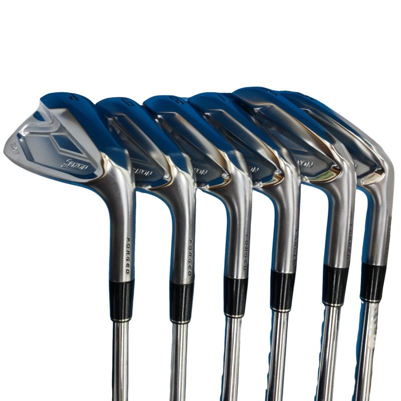 【中古】 ダンロップ SRIXON ZX7  6S アイアン仕掛ける IR リシャフト (フレックス余分の物) メンズ 成人男性用 右利き 右用 C価値づける ゴルフ野球クラブ