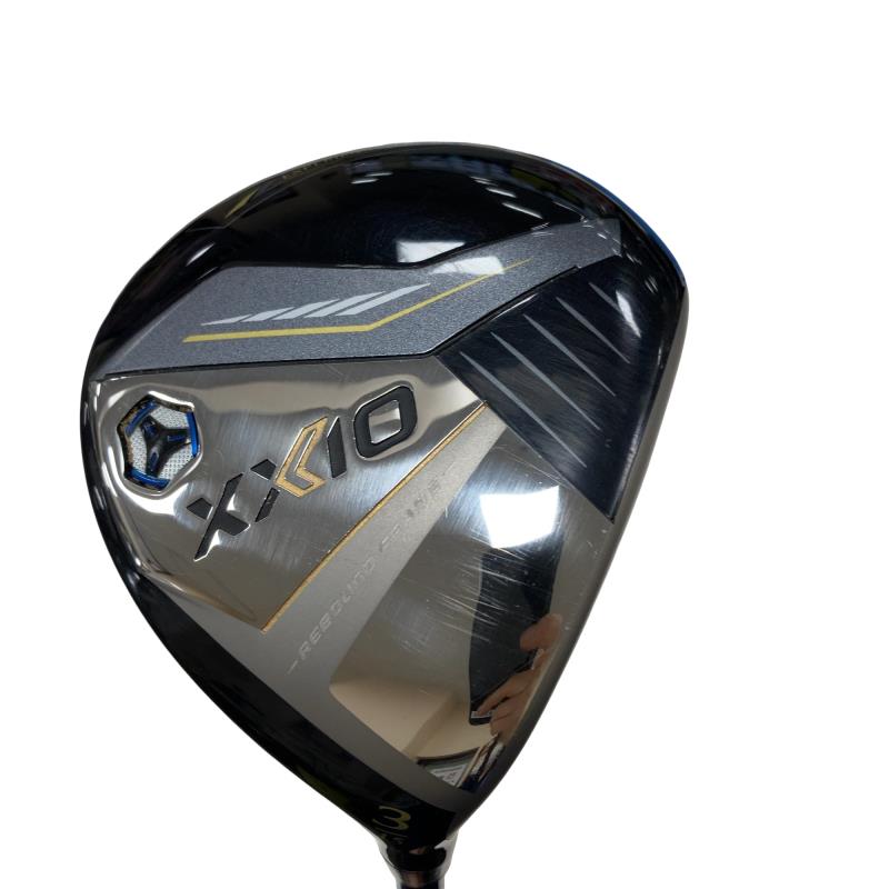 【中古】 ダンロップ XXIO(2024) 3W フェアウェイウッド FW XXIO MP1300(FW) (フレックスR) メンズ 男性用 右利き 右用 Cランク ゴルフクラブ