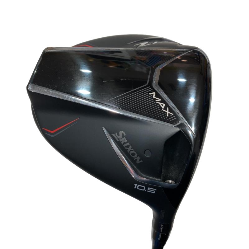 【中古】 ダンロップ SRIXON ZXi MAX 10.5° ドライバー DR Diamana ZXi 50 (フレックスSR) メンズ 男性用 右利き 右用 Cランク ゴルフクラブ