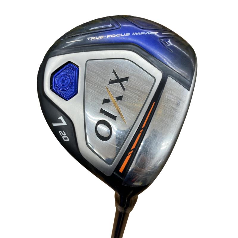 【中古】 ダンロップ XXIO(2018) 7W フェアウェイウッド FW XXIO MP1000(フェアウェイ) (フレックスSR) メンズ 男性用 右利き 右用 Cランク ゴルフクラブ