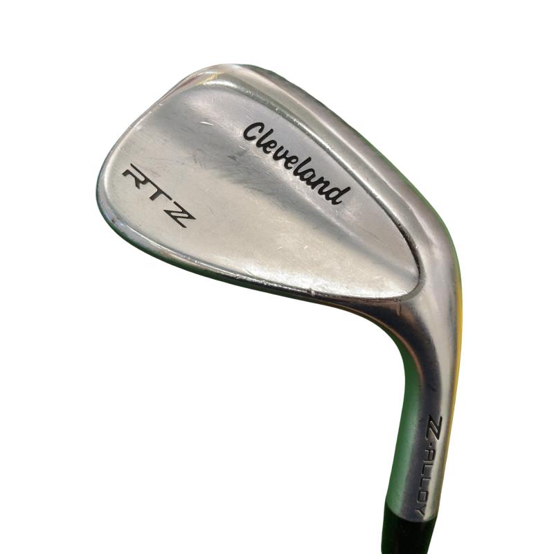 【中古】 クリーブランド Cleveland RTZ ツアーサテン 52°/10° MID ウェッジ WG NS PRO 950GH neo (フレックスS) メンズ 男性用 右利き 右用 Cランク ゴルフクラブ|ゴルフパートナー 中古クラブ店