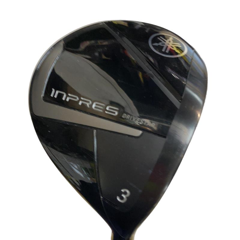 【中古】 ヤマハ inpres DRIVESTAR(2025) 3W フェアウェイウッド FW SPEEDER NX for Yamaha M-425F (フレックスR) メンズ 男性用 右利き 右用 Cランク ゴルフクラブ|ゴルフパートナー 中古クラブ店