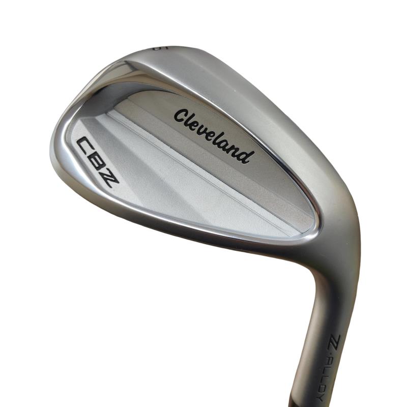 【中古】 クリーブランド Cleveland CBZ 56°/14° ウェッジ WG NS PRO 950GH neo (フレックスS) メンズ 男性用 右利き 右用 Cランク ゴルフクラブ