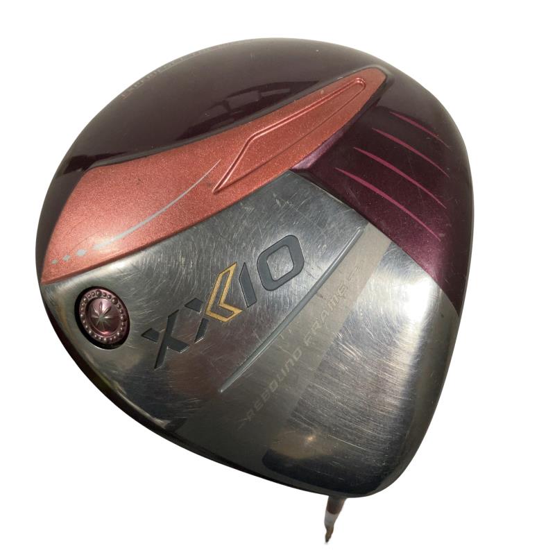 【中古】 ダンロップ XXIO(2024) 12.5° レディース ドライバー DR XXIO MP1300L(DR) (フレックスL) レディース 女性用 右利き 右用 Cランク ゴルフクラブ