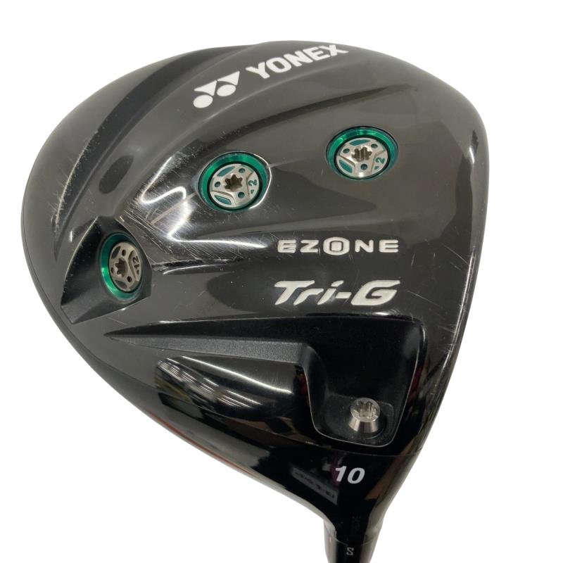 【中古】 ヨネックス EZONE Tri-G 10° １番ウッド DR NST310(１番ウッド) (フレックスSR) メンズ 成人男性用 右利き 右用 C位置づける ゴルフ野球クラブ
