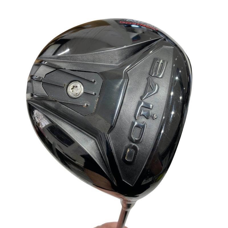 【中古】 BALDO TTX STRONG LUCK 460 1W １番ウッド DR 完全無欠特注立て坑 (フレックスR) メンズ 成人男性用 右利き 右用 C序列付ける ゴルフ野球クラブ