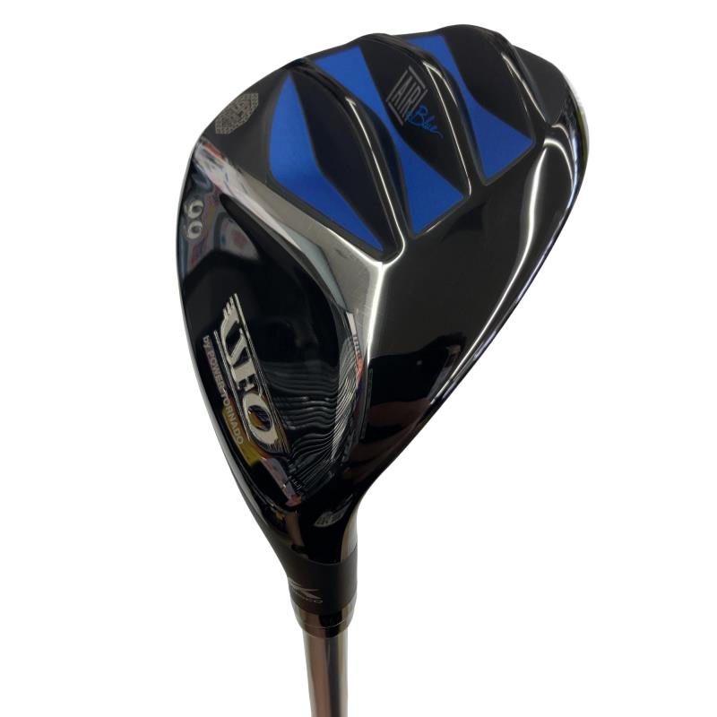 【中古】 キャスコ POWER TORNADO UFO AIR 99 ユーティリティ UT Falcon Shaft AIR UT (フレックスR) メンズ 男性用 右利き 右用 Cランク ゴルフクラブ｜ゴルフパートナー 中古クラブ店
