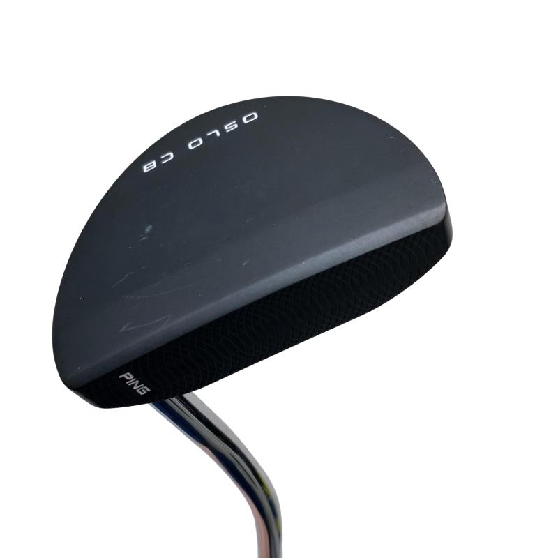 【中古】 ピン PLD MILLED OSLO CB(2025) 38インチ パター PT スチール (フレックスその他) メンズ 男性用 右利き 右用 Cランク ゴルフクラブ｜ゴルフパートナー 中古クラブ店