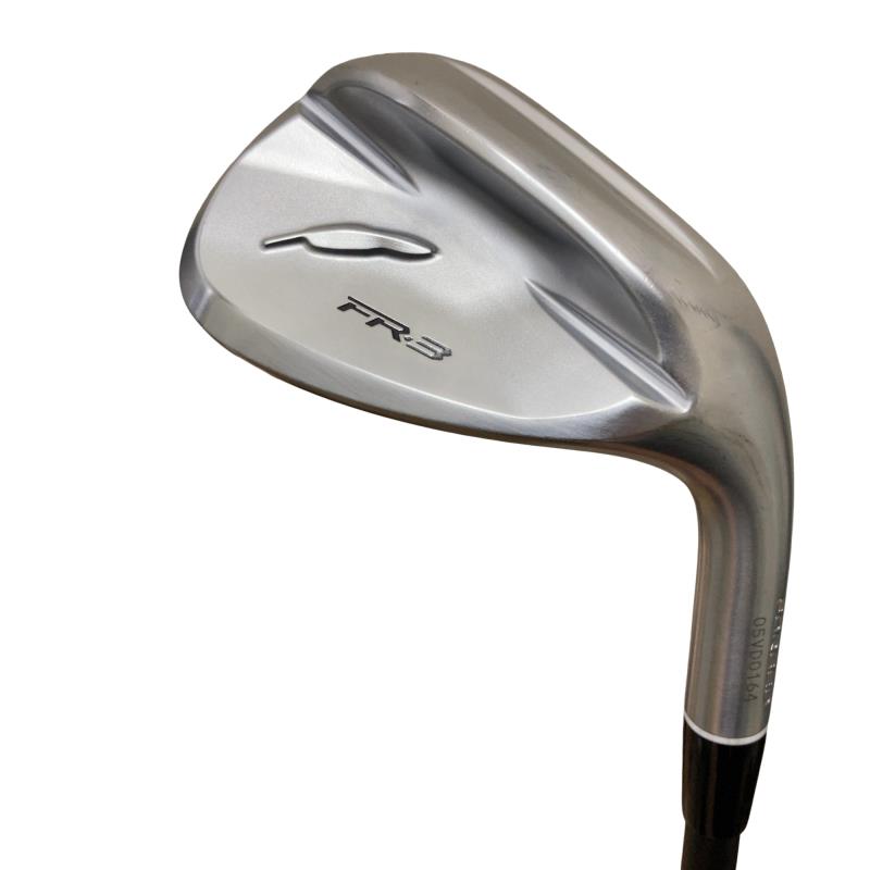 【中古】 フォーティーン FR-3 パール繻子 50° ウェッジ WG FT-62w Ver2 (フレックス余分の物) メンズ 成人男性用 右利き 右用 B序列付ける ゴルフ野球クラブ