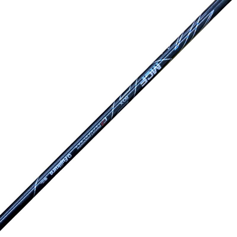 【中古】 MCF 6フェアウェイウッド用 立て坑 MCF 6 (フレックスX)B価値づける ゴルフ野球クラブ