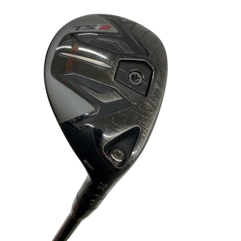【中古】 タイトリスト TSi2 21° ユーティリティ UT TENSEI CK PRO ORANGE 80HY (フレックスS) メンズ 男性用 右利き 右用 Cランク ゴルフクラブ