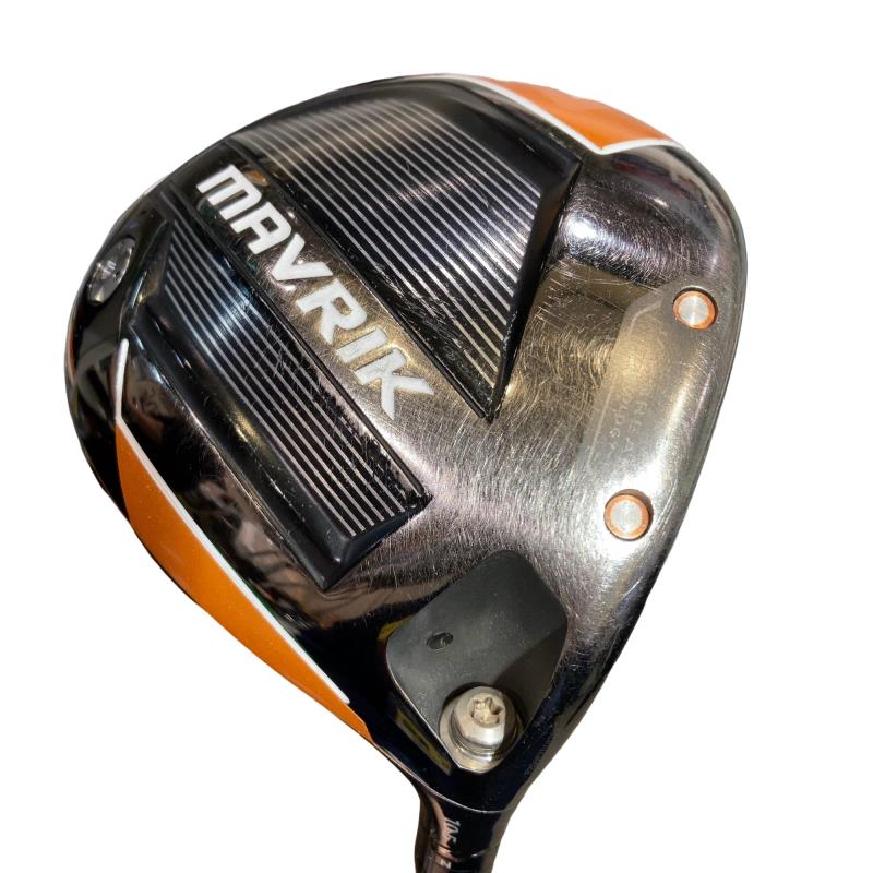 【中古】 キャロウェイ MAVRIK 10.5° １番ウッド DR 完全無欠特注立て坑 (フレックスR) メンズ 成人男性用 右利き 右用 C序列付ける ゴルフ野球クラブ