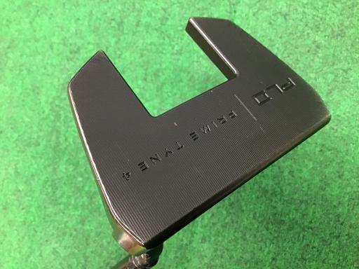 【中古】 ピン PLD PRIME TYNE 4 34in パター PT スチール写真 (フレックス余分の物) メンズ 成人男性用 右利き 右用 C価値づける ゴルフ野球クラブ