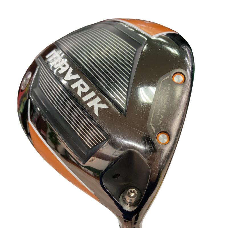 【中古】 キャロウェイ MAVRIK  9° １番ウッド DR Speeder 661 EVOLUTION VI (フレックスS) メンズ 成人男性用 右利き 右用 C序列付ける ゴルフ野球クラブ